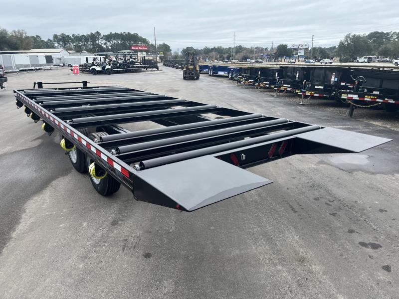 new Equipment / Flatbed Trailers Texas Trailers  for sale, in Gainesville, FL Thumbnail 12