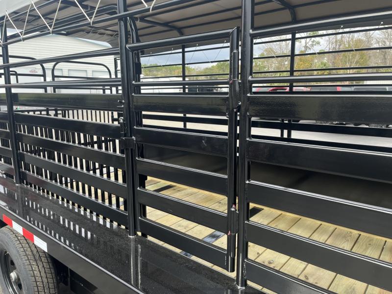 new Stock / Stock Combo Trailers Texas Trailers  for sale, in Gainesville, FL Thumbnail 10