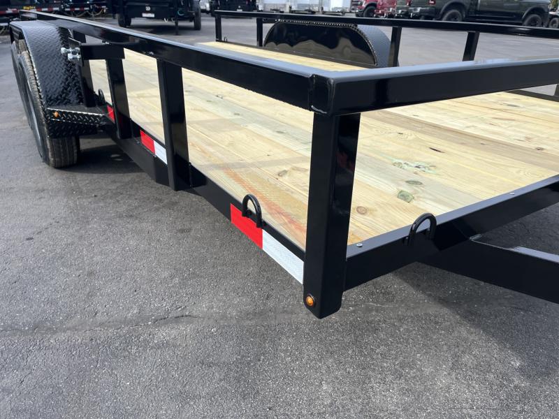 new Utility Trailers Texas Trailers  for sale, in Gainesville, FL Thumbnail 12