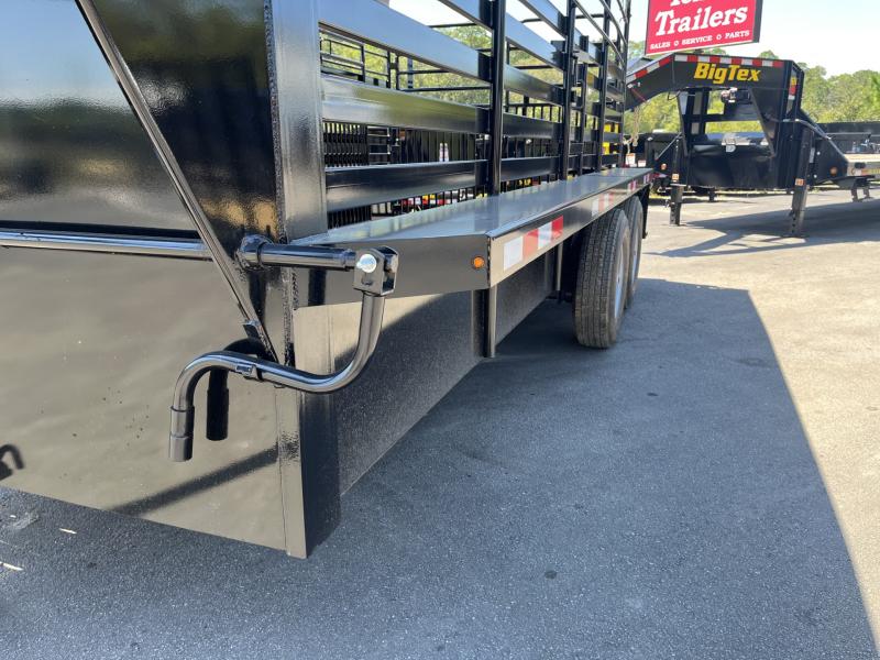 new Stock / Stock Combo Trailers Texas Trailers  for sale, in Gainesville, FL Thumbnail 19