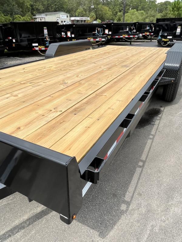 new Equipment / Flatbed Trailers Texas Trailers  for sale, in Gainesville, FL Thumbnail 13