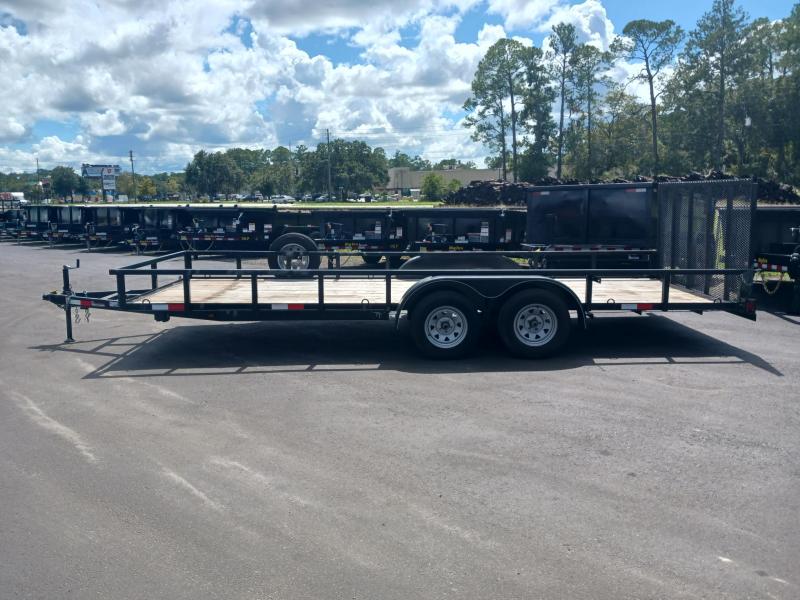 USED 2019 UT62070 TEXAS TRAILERS 6'10"X20' UTILITY TRAILER USED 2019 UT62070 TEXAS TRAILERS 6'10"X20' UTILITY TRAILER