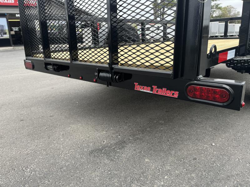 new Utility Trailers Texas Trailers  for sale, in Gainesville, FL Thumbnail 13