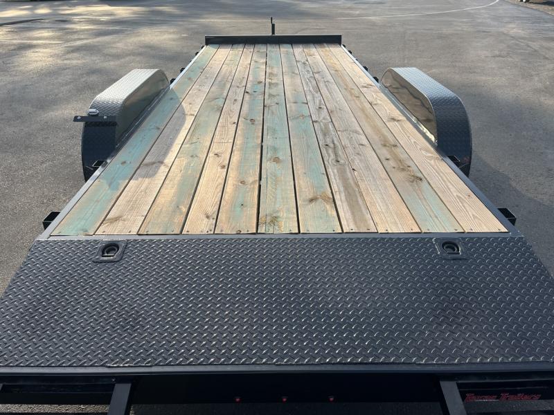 new Car Haulers / Racing Trailers Texas Trailers  for sale, in Gainesville, FL Thumbnail 18