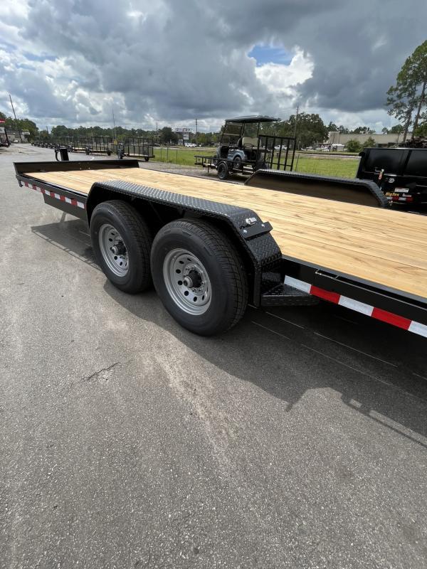 new Equipment / Flatbed Trailers Texas Trailers  for sale, in Gainesville, FL Thumbnail 9