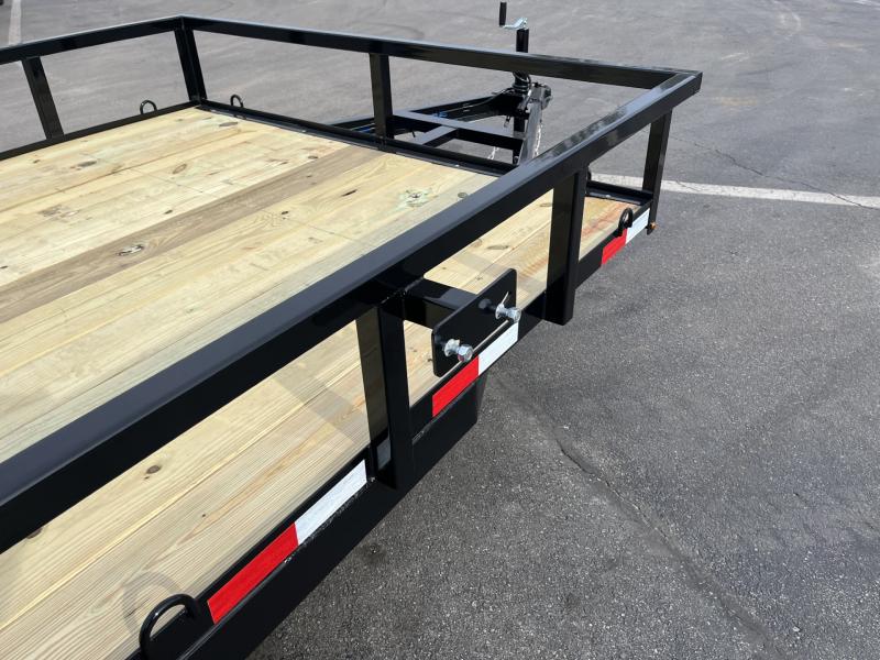 new Utility Trailers Texas Trailers  for sale, in Gainesville, FL Thumbnail 11