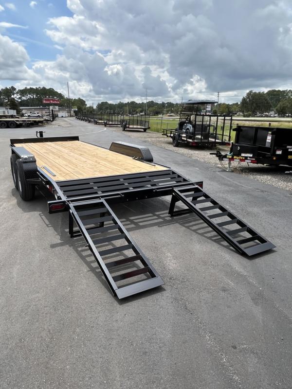 new Equipment / Flatbed Trailers Texas Trailers  for sale, in Gainesville, FL Thumbnail 11
