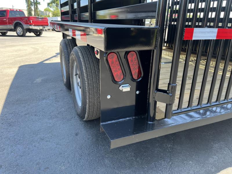 new Stock / Stock Combo Trailers Texas Trailers  for sale, in Gainesville, FL Thumbnail 19