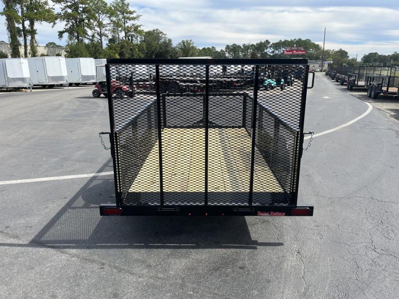 new Utility Trailers Texas Trailers  for sale, in Gainesville, FL Thumbnail 4