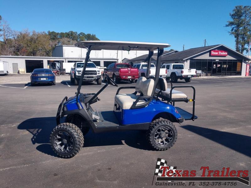 2016 Used Yamaha Gas YDRA Golf Cart 2016 Used Yamaha Gas YDRA Golf Cart