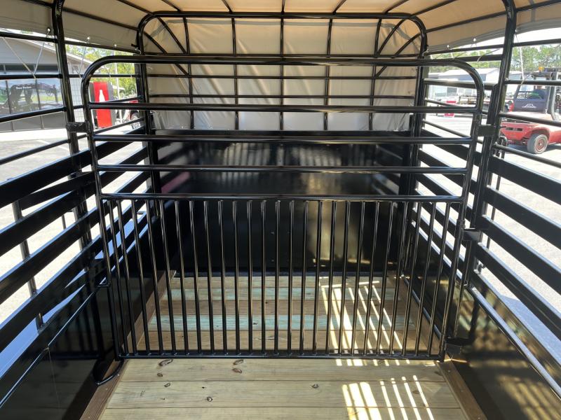 new Stock / Stock Combo Trailers Texas Trailers  for sale, in Gainesville, FL Thumbnail 13