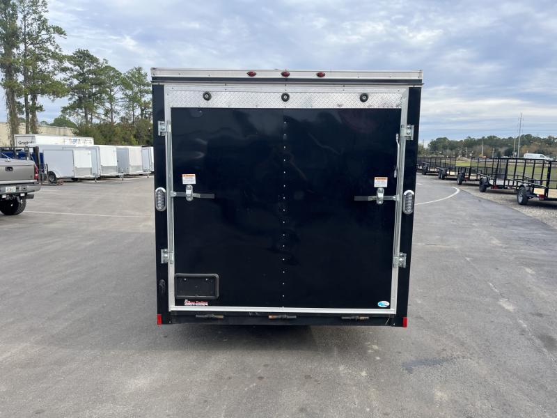 used Cargo (Enclosed) Trailers Cargo Mate  for sale, in Gainesville, FL Thumbnail 3