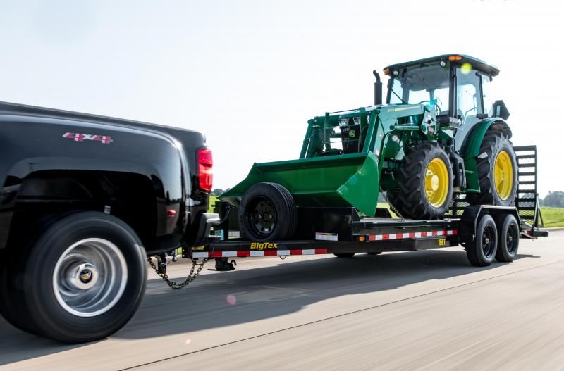 new Equipment / Flatbed Trailers Big Tex Trailers  for sale, in Gainesville, FL Thumbnail 2