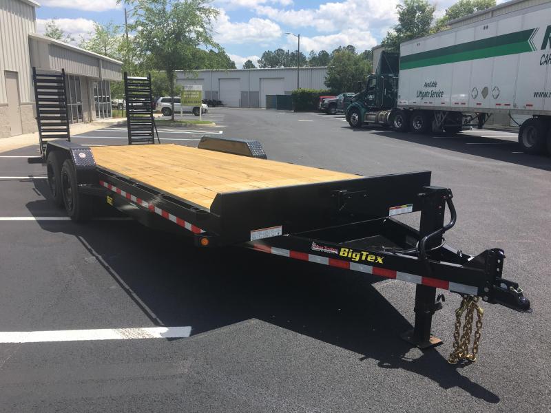 new Equipment / Flatbed Trailers Big Tex Trailers  for sale, in Gainesville, FL Thumbnail 4