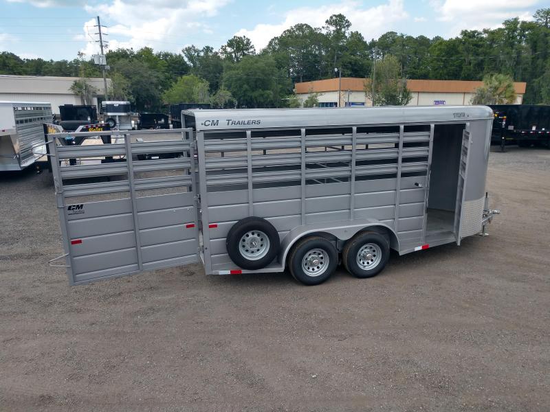 new Stock / Stock Combo Trailers CM  for sale, in Gainesville, FL Thumbnail 19