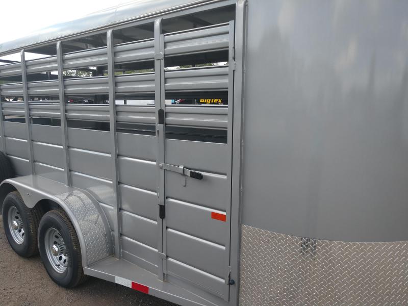 new Stock / Stock Combo Trailers CM  for sale, in Gainesville, FL Thumbnail 11