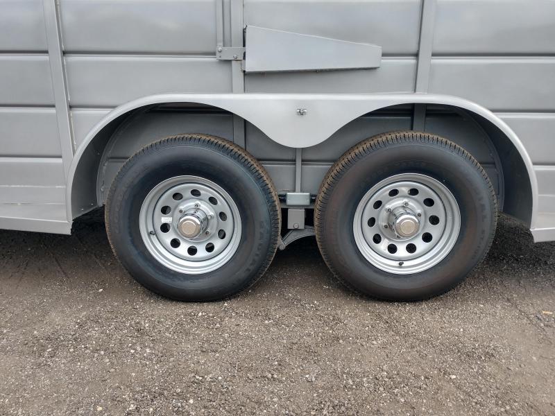 new Stock / Stock Combo Trailers CM  for sale, in Gainesville, FL Thumbnail 20