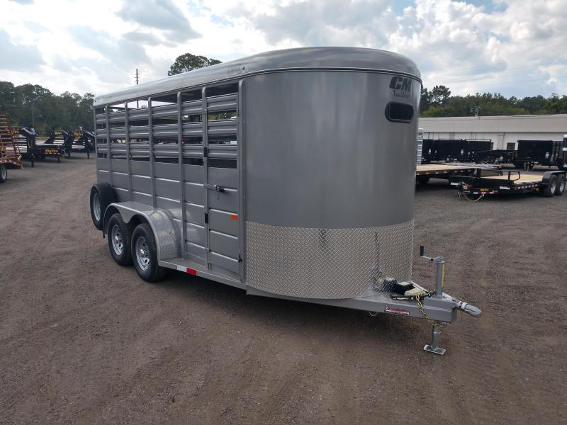 new Stock / Stock Combo Trailers CM  for sale, in Gainesville, FL Thumbnail 3