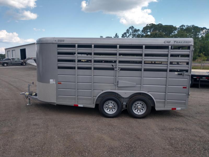 new Stock / Stock Combo Trailers CM  for sale, in Gainesville, FL Thumbnail 8
