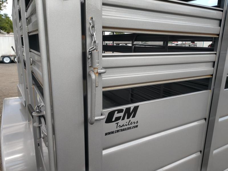 new Stock / Stock Combo Trailers CM  for sale, in Gainesville, FL Thumbnail 14