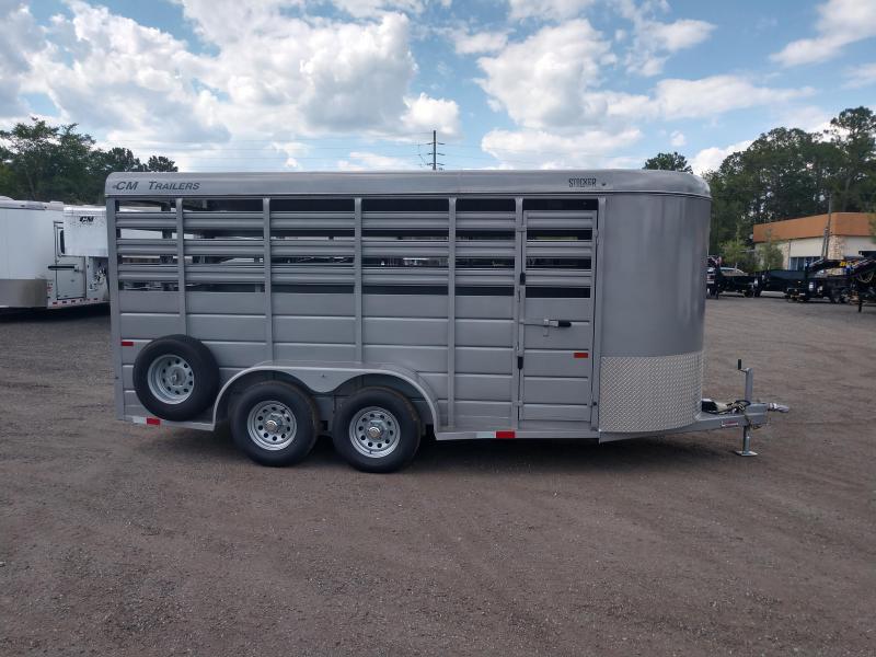 new Stock / Stock Combo Trailers CM  for sale, in Gainesville, FL Thumbnail 4