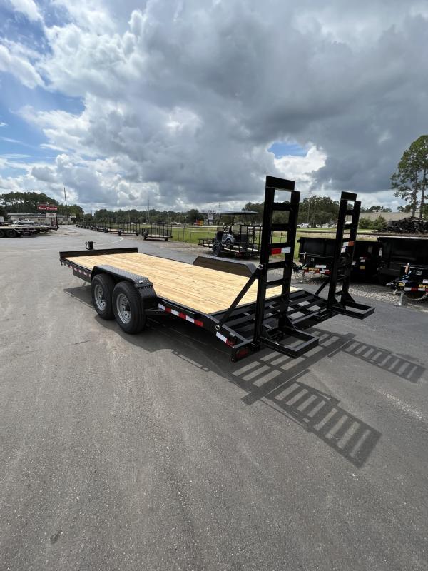 new Equipment / Flatbed Trailers Texas Trailers  for sale, in Gainesville, FL Thumbnail 8
