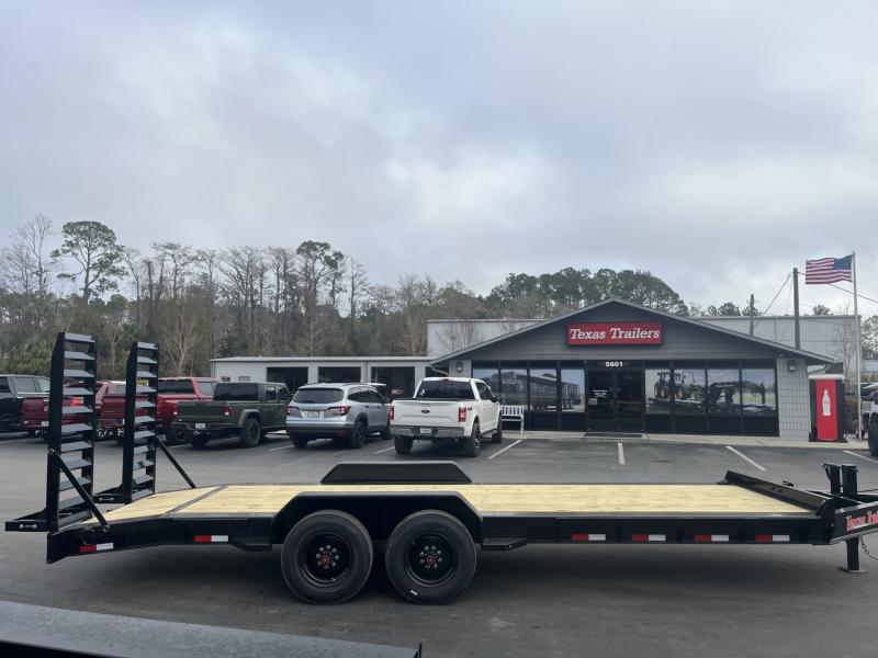 new Equipment / Flatbed Trailers Texas Trailers  for sale, in Gainesville, FL Thumbnail 5