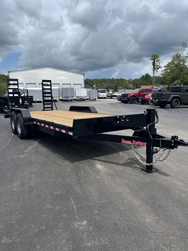 new Equipment / Flatbed Trailers Texas Trailers  for sale, in Gainesville, FL Thumbnail 3