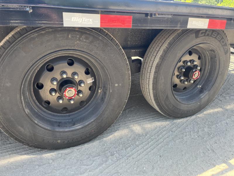 used Equipment / Flatbed Trailers Big Tex Trailers  for sale, in Gainesville, FL Thumbnail 8