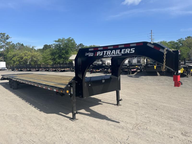 used Equipment / Flatbed Trailers PJ Trailers  for sale, in Gainesville, FL Thumbnail 2
