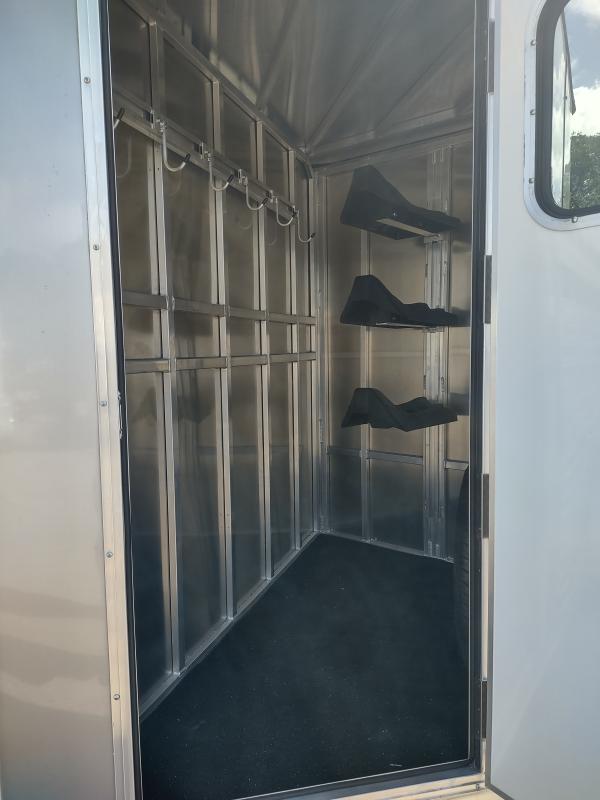 new Horse Trailers Frontier Trailers  for sale, in Gainesville, FL Thumbnail 9