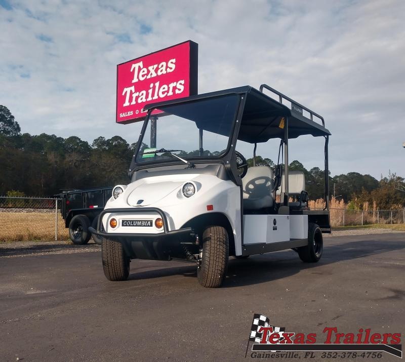 2021 Columbia Vehicles UtiliTruck 200-4X LSV Golf Cart 2021 Columbia Vehicles UtiliTruck 200-4X LSV Golf Cart