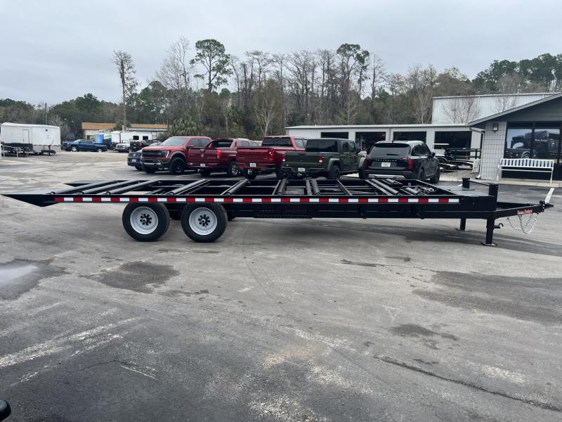 new Equipment / Flatbed Trailers Texas Trailers  for sale, in Gainesville, FL Thumbnail 8