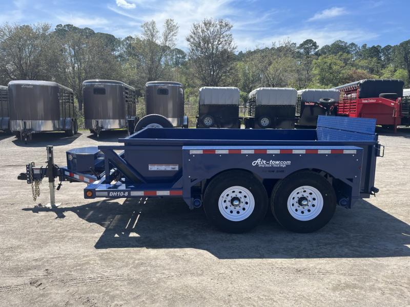 new Equipment / Flatbed Trailers Air Tow  for sale, in Gainesville, FL Thumbnail 7
