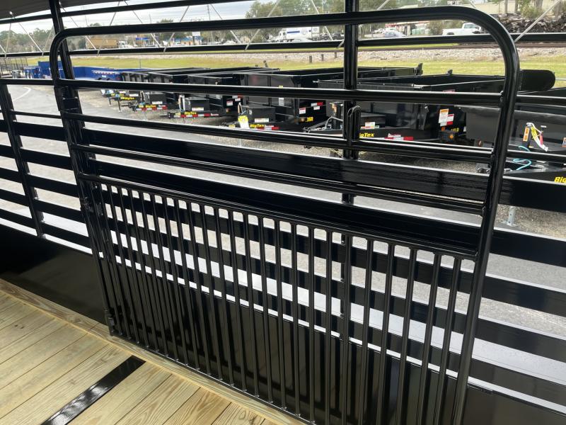 new Stock / Stock Combo Trailers Texas Trailers  for sale, in Gainesville, FL Thumbnail 22