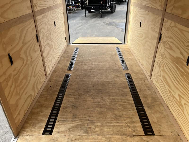 used Cargo (Enclosed) Trailers Cargo Mate  for sale, in Gainesville, FL Thumbnail 12