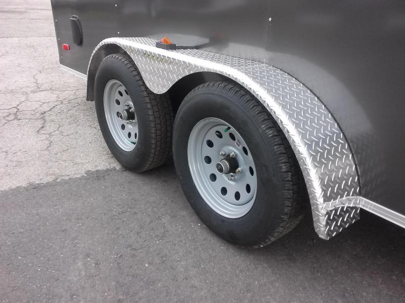 new Cargo (Enclosed) Trailers Cargo Mate  for sale, in Gainesville, FL Thumbnail 9