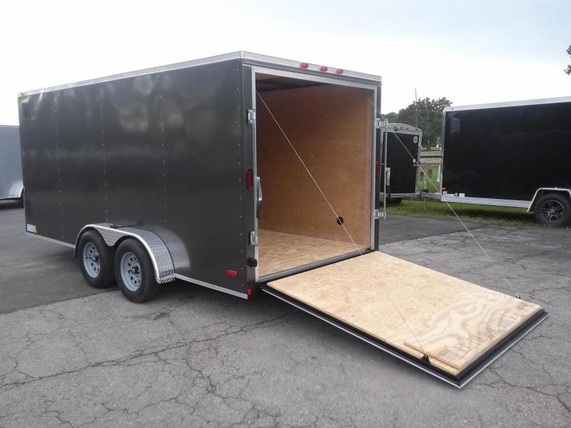 new Cargo (Enclosed) Trailers Cargo Mate  for sale, in Gainesville, FL Thumbnail 16