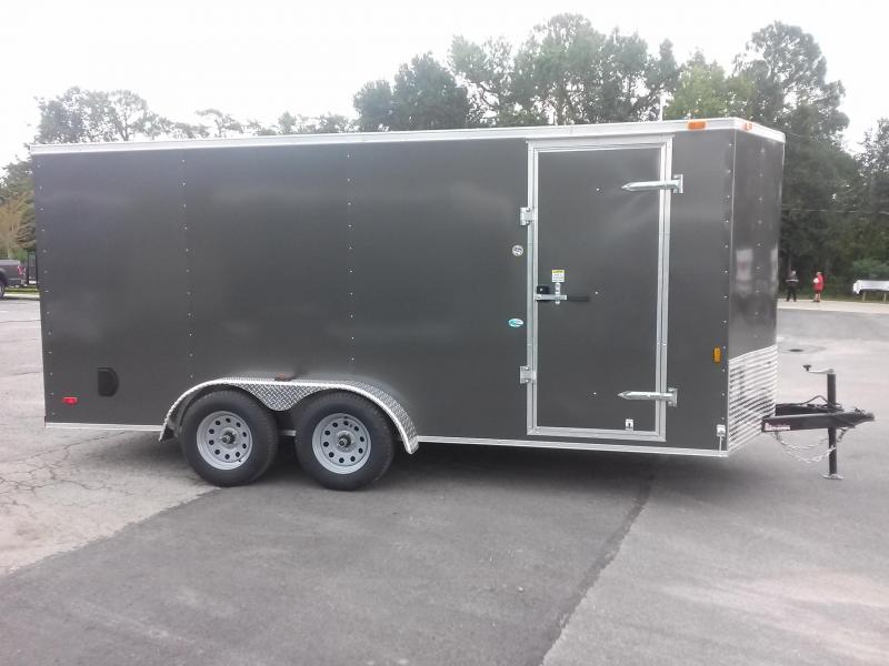 new Cargo (Enclosed) Trailers Cargo Mate  for sale, in Gainesville, FL Thumbnail 4