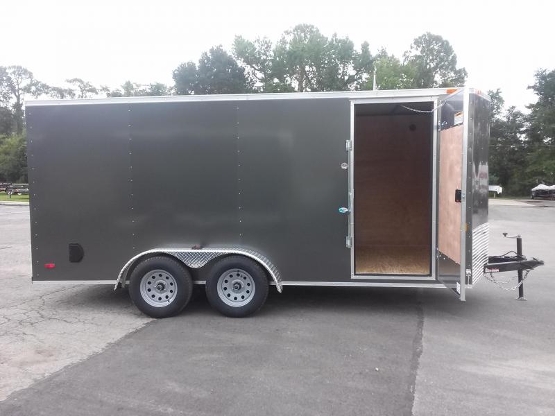 GANS716TA2 CARGO MATE 7 X 16 ENCLOSED CARGO TRAILER Near Me