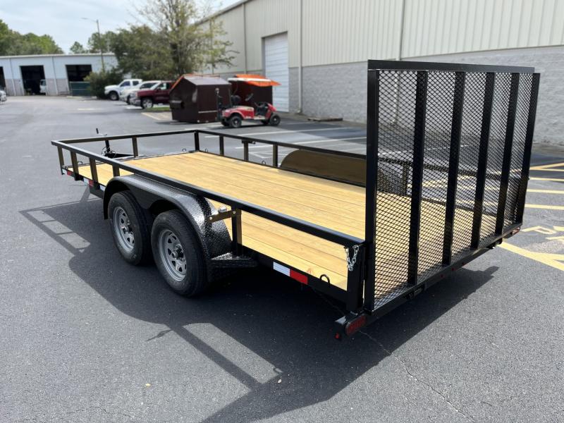 new Utility Trailers Texas Trailers  for sale, in Gainesville, FL Thumbnail 7