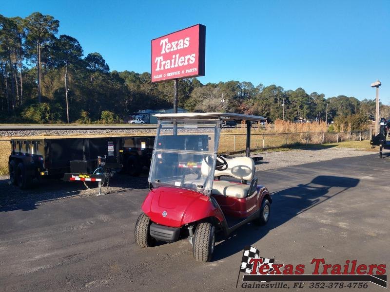 2015 Used Yamaha Gas YDRAX5 Golf Cart 2015 Used Yamaha Gas YDRAX5 Golf Cart