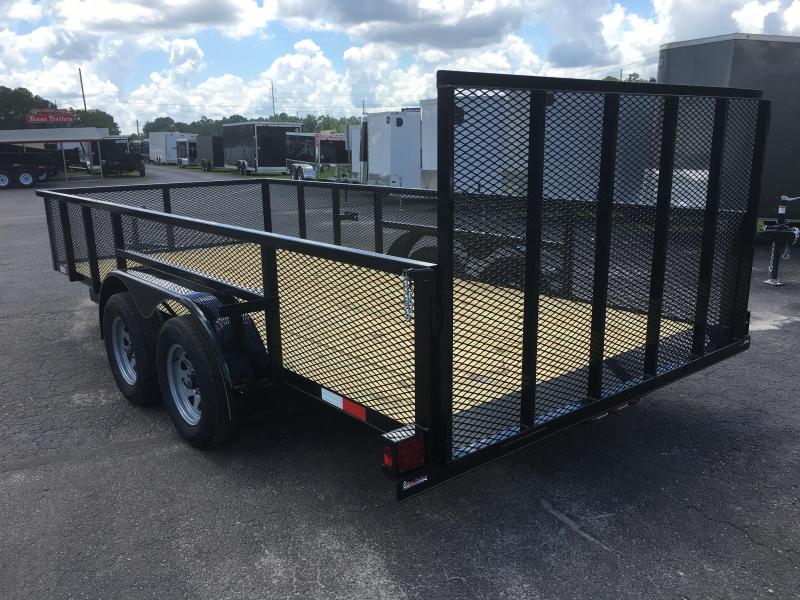 new Utility Trailers Texas Trailers  for sale, in Gainesville, FL Thumbnail 8