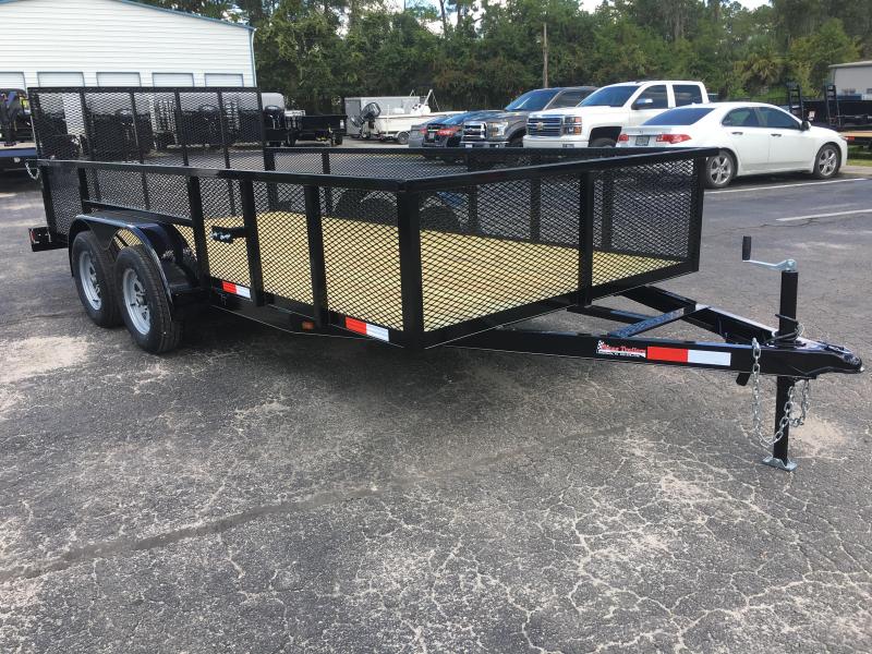 new Utility Trailers Texas Trailers  for sale, in Gainesville, FL Thumbnail 2