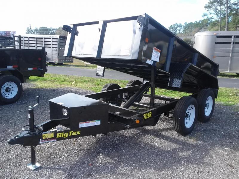 new Dump Trailers Big Tex Trailers  for sale, in Gainesville, FL Thumbnail 3