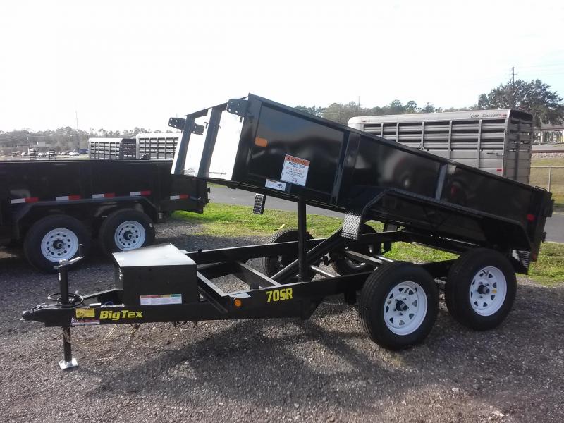 new Dump Trailers Big Tex Trailers  for sale, in Gainesville, FL Thumbnail 8