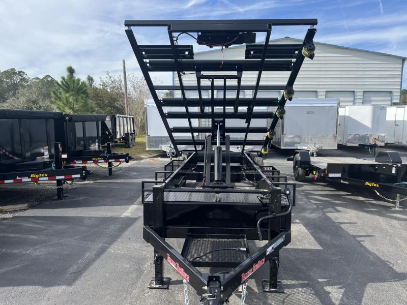 new Equipment / Flatbed Trailers Texas Trailers  for sale, in Gainesville, FL Thumbnail 19