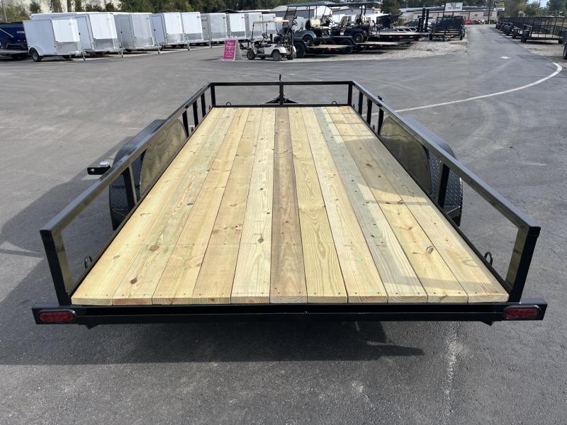 new Utility Trailers Texas Trailers  for sale, in Gainesville, FL Thumbnail 4