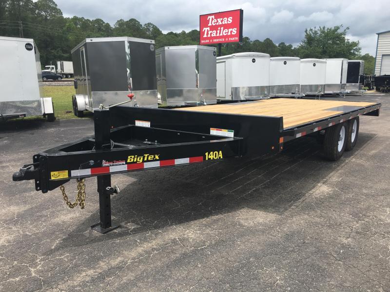 new Equipment / Flatbed Trailers Big Tex Trailers  for sale, in Gainesville, FL Thumbnail 25