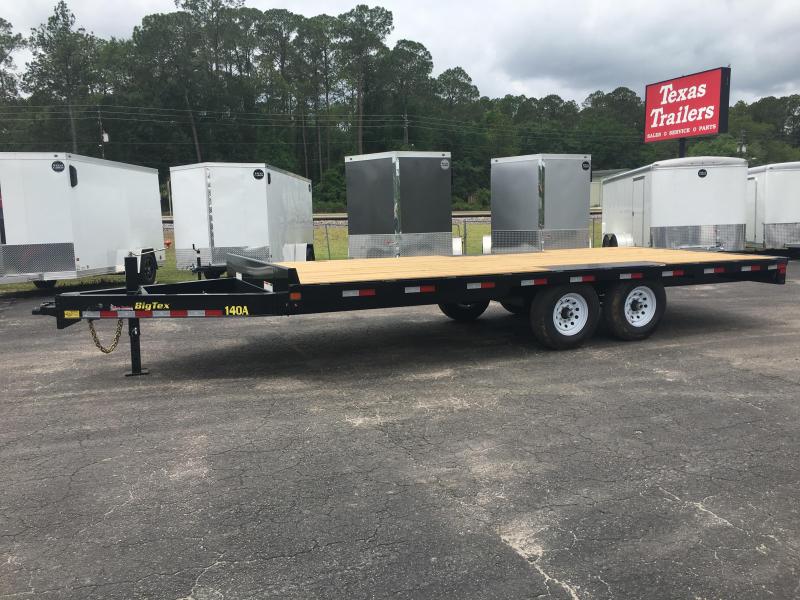 new Equipment / Flatbed Trailers Big Tex Trailers  for sale, in Gainesville, FL Thumbnail 5